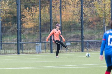 Bild 1 - wBJ Rissen - VfL Pinneberg 2 : Ergebnis: 9:1